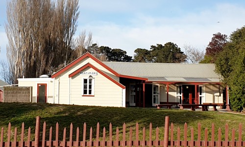 Ngati Moki marae